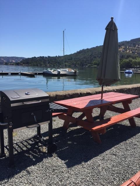 Clear Lake Vista Resort Kelseyville المظهر الخارجي الصورة
