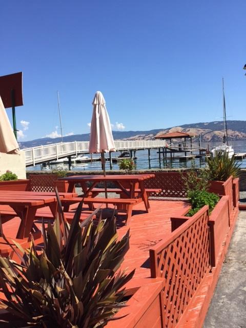 Clear Lake Vista Resort Kelseyville المظهر الخارجي الصورة