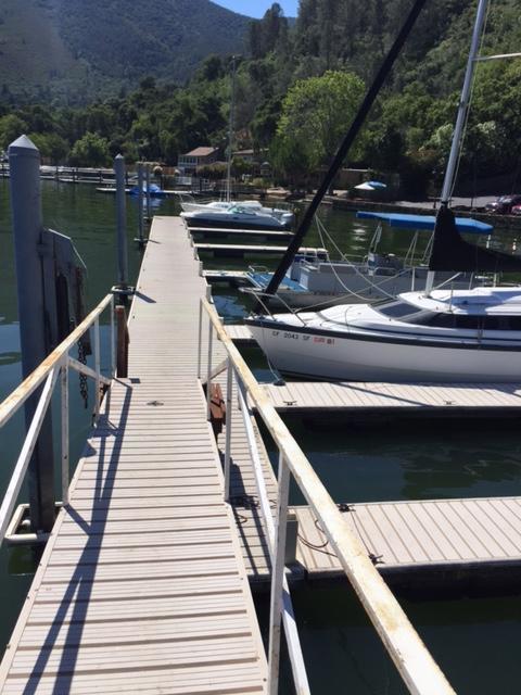 Clear Lake Vista Resort Kelseyville المظهر الخارجي الصورة