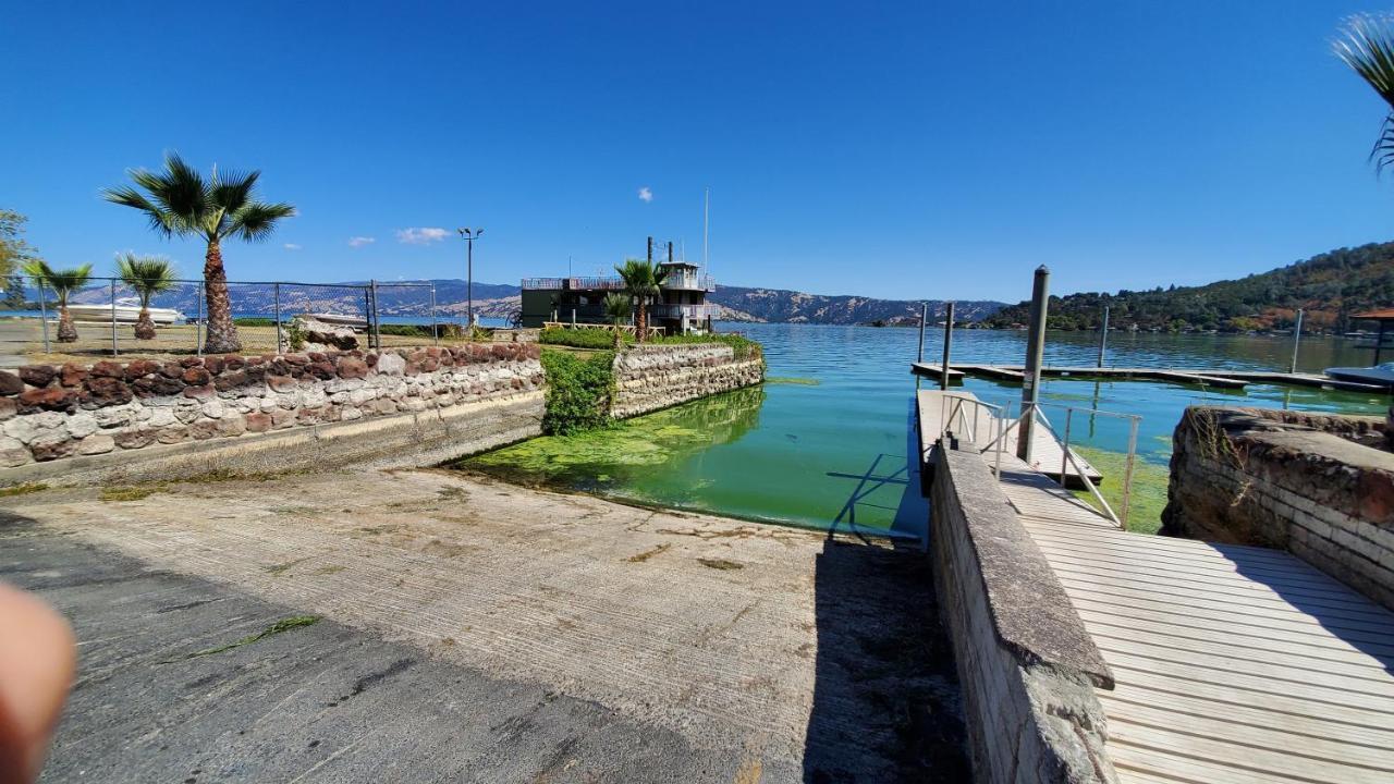 Clear Lake Vista Resort Kelseyville المظهر الخارجي الصورة