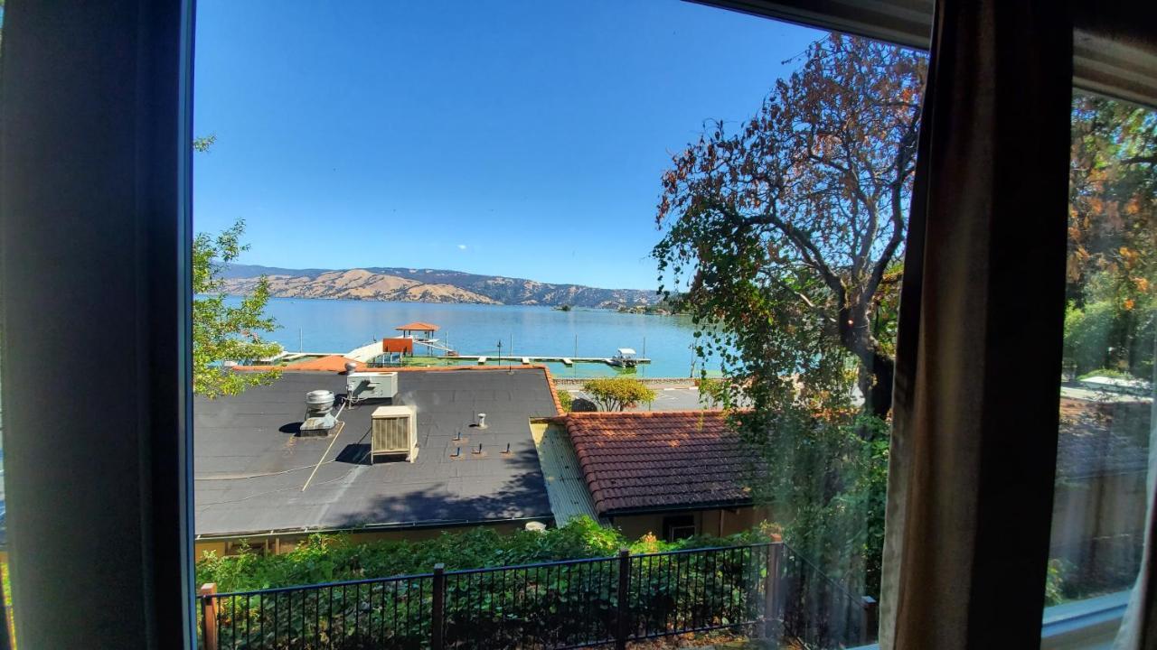 Clear Lake Vista Resort Kelseyville المظهر الخارجي الصورة